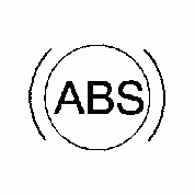 ABS Warning Light